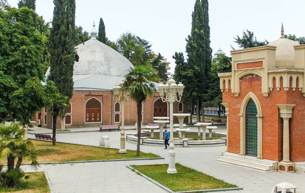 If I were a tourist - legacy of Shah Abbas in Ganja VIDEO