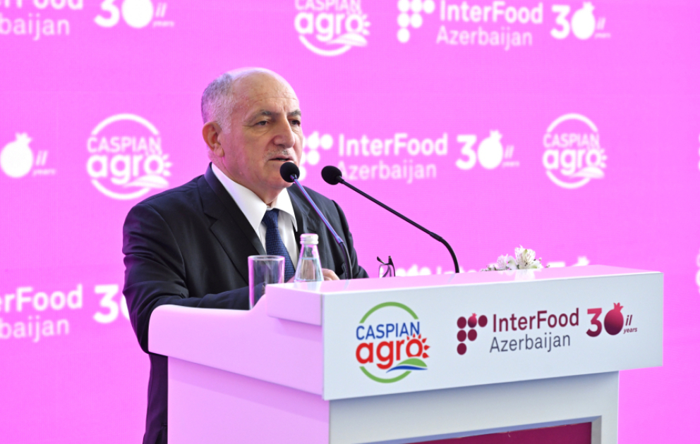 ASK: Yanvar-mart aylarında sahibkarlar xaricə 153 milyon dollarlıq tərəvəz ixrac ediblər VİDEO