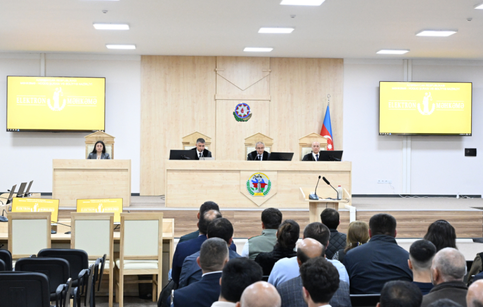 Bakou : Le procès de Ruben Vardanyan suit son cours VIDEO