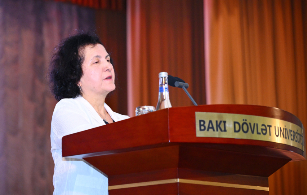 Üsküdar Universitetinin rektoru: BDU ilə əməkdaşlıq çərçivəsində yeni layihələr hədəfləyirik VİDEO