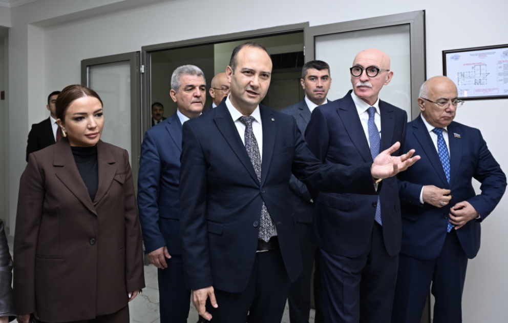 Azərbaycan İlahiyyat İnstitutunda “Ailə dəyərlərimizə gənclərin baxışı” mövzusunda tədbir keçirilibVİDEO