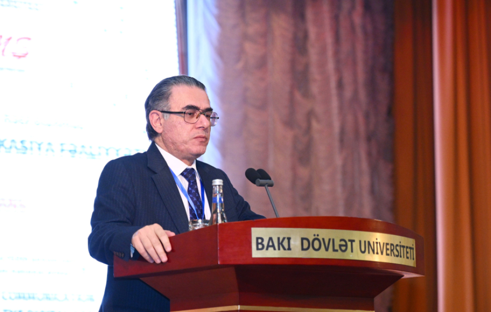 Natiq Məmmədli: Milli mətbuatımızın 150 illik tarixi həm də gələcəyi düşünmək üçün mühüm informasiya bazası yaradır VİDEO