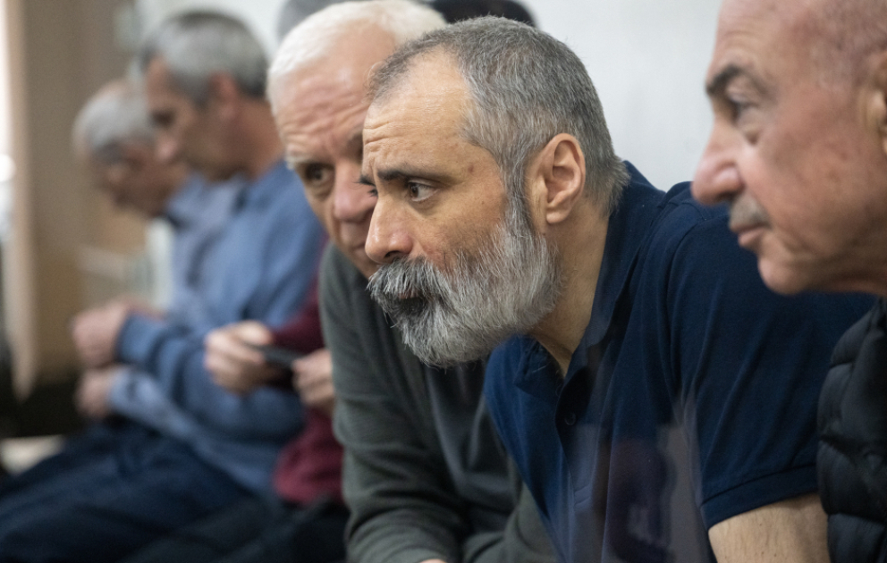 Məhkəmədə Ermənistan ordusunun Azərbaycan ərazilərini işğal etməsi, mülki əhalini qətlə yetirməsi faktları ilə bağlı ifadələr dinlənilib VİDEO