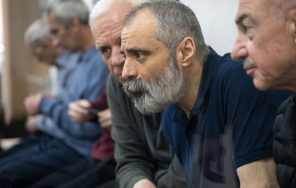 Witnesses at trial detail Armenian forces' occupation, killing of civilians in Azerbaijan VIDEO