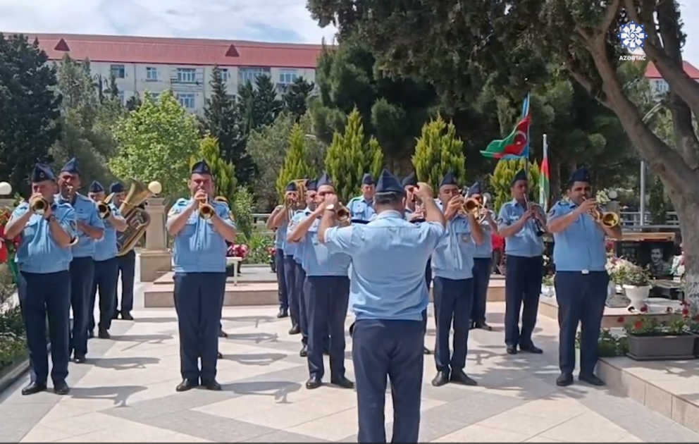 Birinci Qarabağ müharibəsinin itkin şəhidi Yusif Məmmədov Sumqayıtda dəfn edilib VİDEO