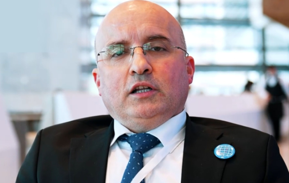 Qlobal Cənub QHT Platformasının üzvləri danışır - Tacikistanın Əlilliyi Olan Şəxslər Milli İttifaqının sədri Əsədulla Zikrixudoyev VİDEO