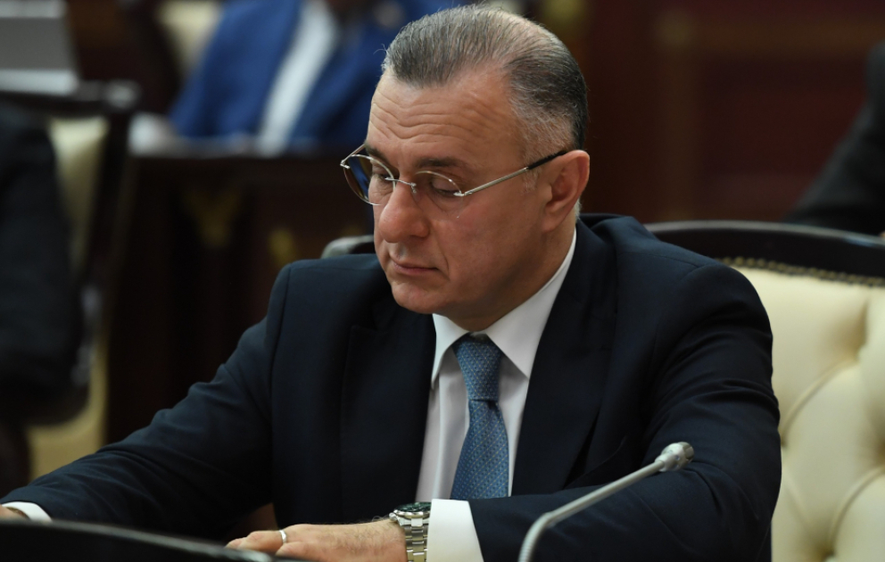 Nazir: Bu ilin əvvəli ölkə üzrə çalışan tibb işçilərinin sayı 92 min 896 nəfər olub VİDEO