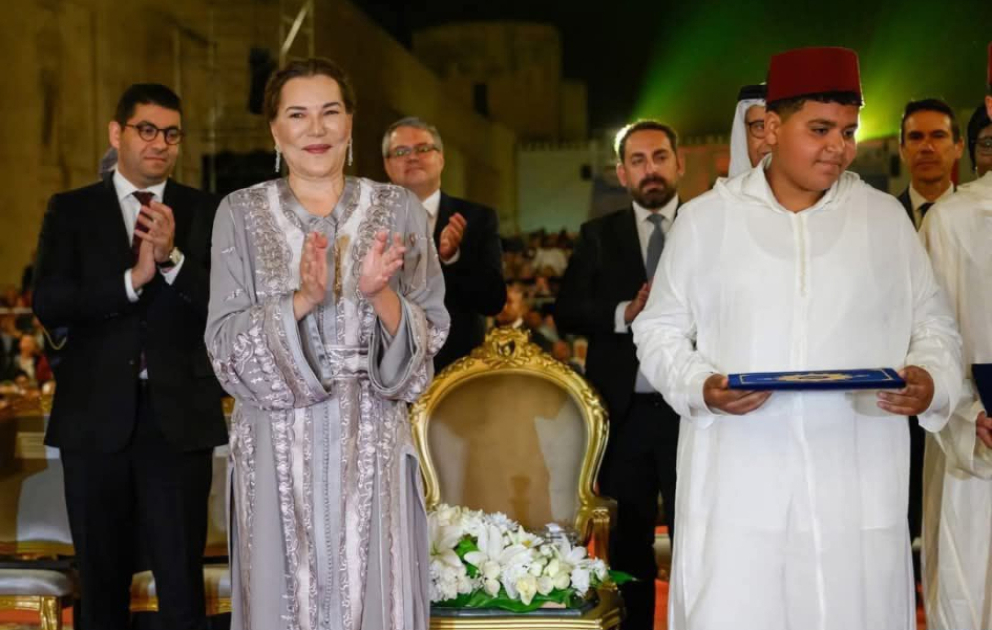 Importante participation azerbaidjanaise au festival de Fès des musiques sacrées du monde VIDEO