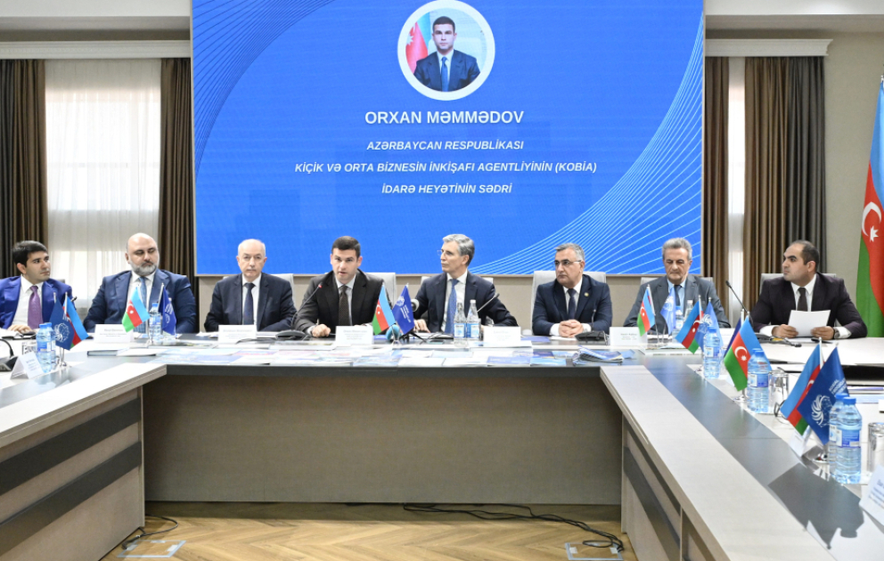 KOBİA: Bakıda mənzil qiymətləri dünyanın ən bahalı şəhərləri ilə müqayisə oluna biləcək səviyyəyə yaxınlaşmaqdadır VİDEO