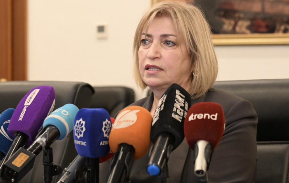 Milli QHT Forumunun İdarə Heyətinin üzvü: İlin sonuna qədər bütün üzvləri yeni vəsiqələrlə təmin etməyi planlaşdırırıq VİDEO