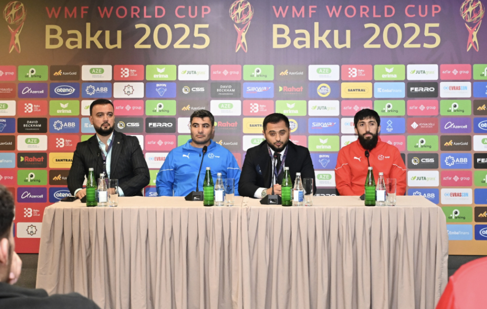 Minifutbol Federasiyasının icraçı vitse-prezidenti: Dünya çempionatını Azərbaycana yaraşan səviyyədə keçirmək istəyirik VİDEO