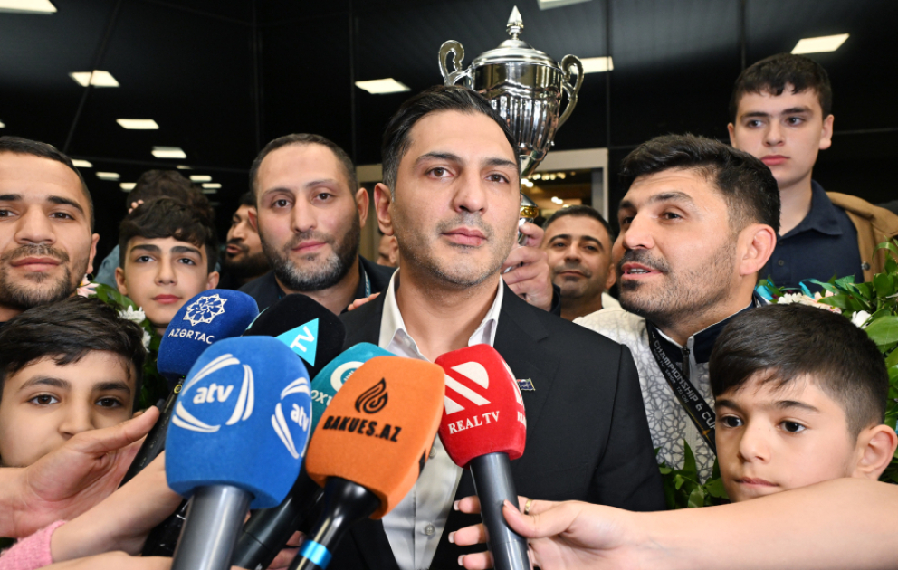 Azərbaycan Kunq-Fu Federasiyasının prezidenti: Əminə Əliyeva dünya çempionatında əzmkarlıq nümayiş etdirdi VİDEO