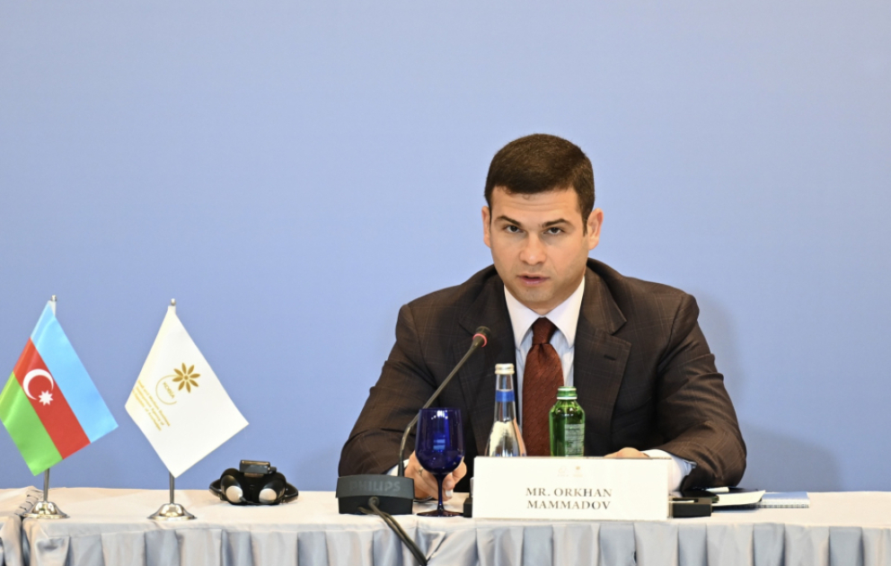 Orxan Məmmədov: Rəqəmsal transformasiya bizim sədrliyimizin əsas prioritetlərindəndir VİDEO