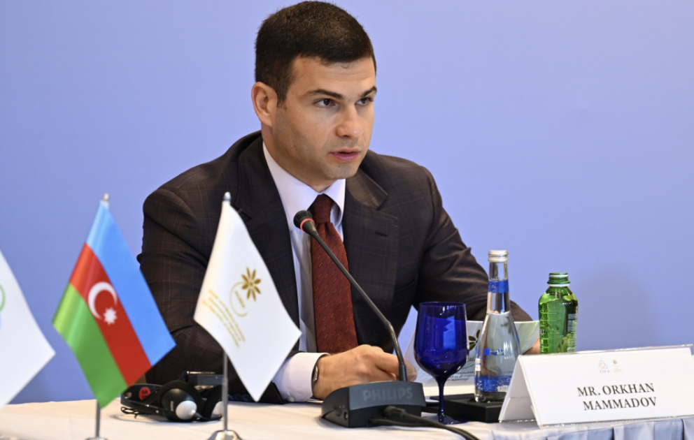 KOBİA: Наша цель в рамках СВМДА – сосредоточиться на практических инициативах, которые принесут пользу бизнесу ВИДЕО
