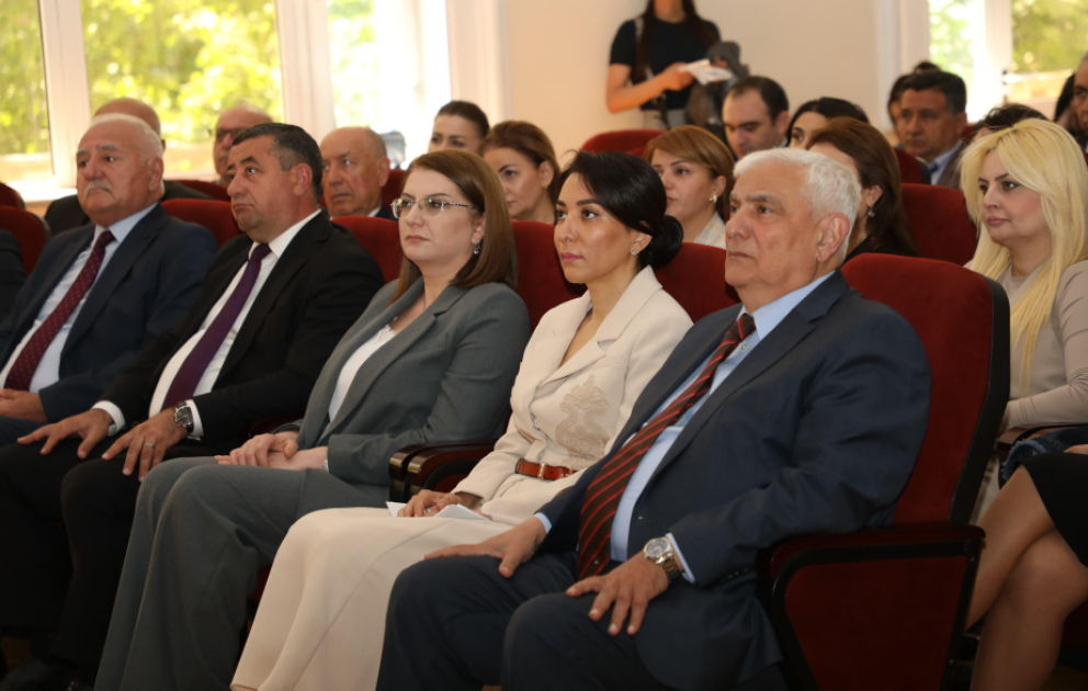 “Suverenlik və Konstitusiya: Gəncliklə gələcəyə” mövzusunda forum təşkil edilib VİDEO