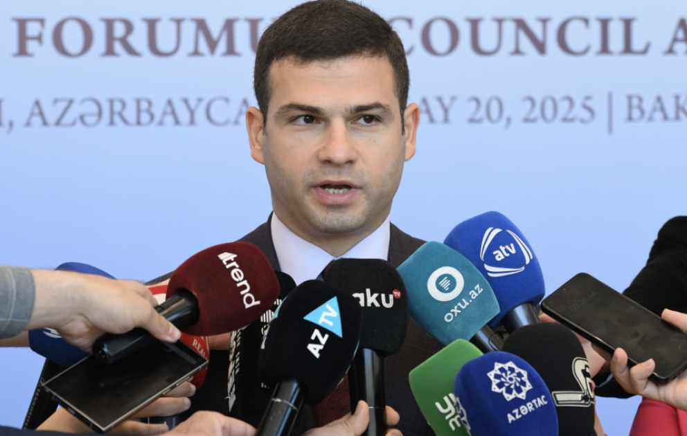 Orxan Məmmədov: Biznes subyektlərinin yaşıl iqtisadiyyata transformasiyası əsas istiqamətlərdəndir VİDEO