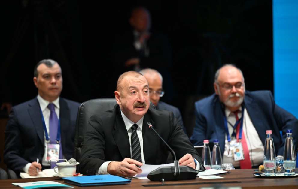 Informeller Gipfel der Staatsoberhäupter der Organisation der Turkstaaten in Budapest AKTUALISIERT VIDEO