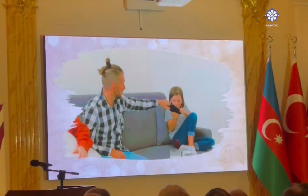 “Müasir dövrdə ailə dəyərlərimiz” mövzusunda elmi-praktik konfrans keçirilib VİDEO