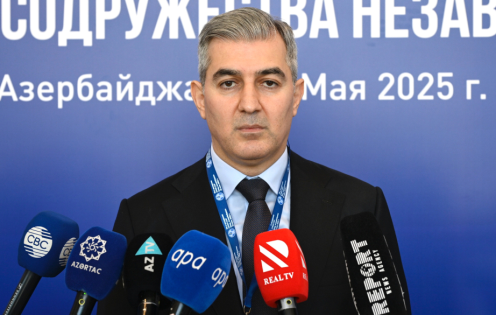 Xidmət rəisi: MDB-yə üzv ölkələrlə Azərbaycan arasında aktiv miqrasiya dinamikası mövcuddur VİDEO