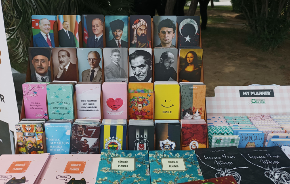IV Türk Dünyası Ədəbiyyat və Kitab Festivalının açılış mərasimi keçirilib VİDEO