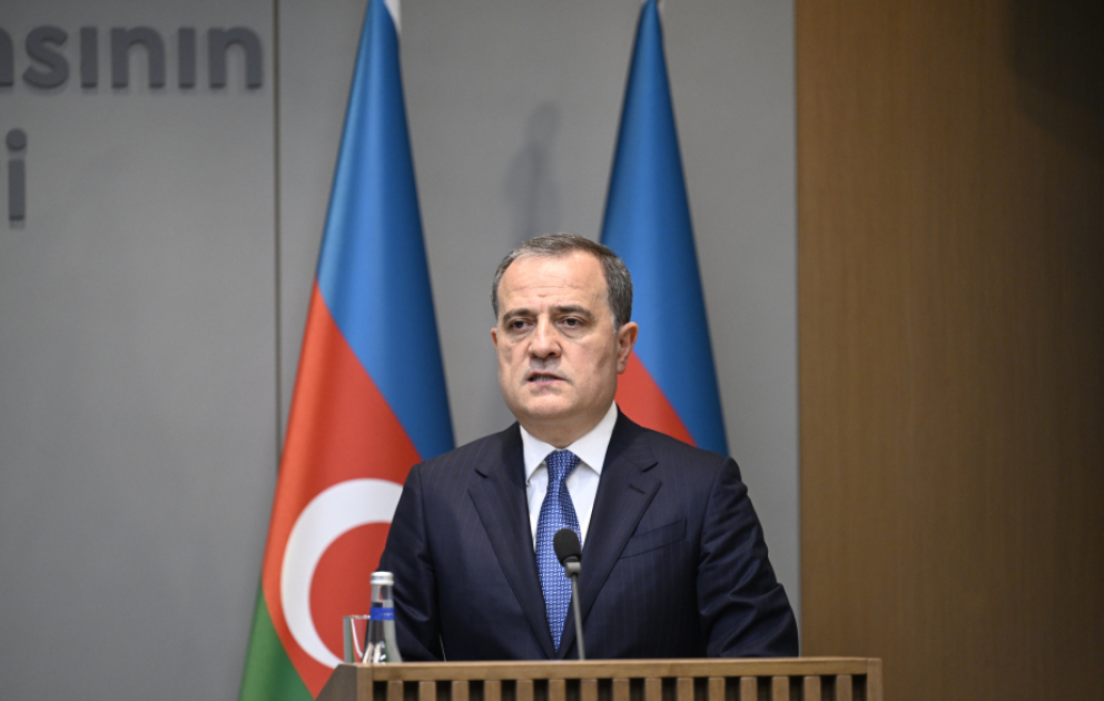 Nazir: Laçın və İrpen şəhərlərinin qardaşlaşması ölkələrimizin regionları arasında əməkdaşlığın təzahürüdür VİDEO