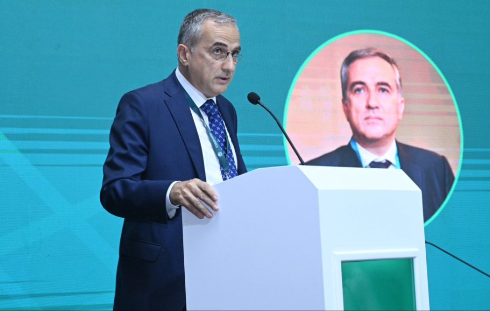 Fərid Şəfiyev: İslamofobiya qlobal sabitlik və birliyə ciddi təhlükə törədir VİDEO