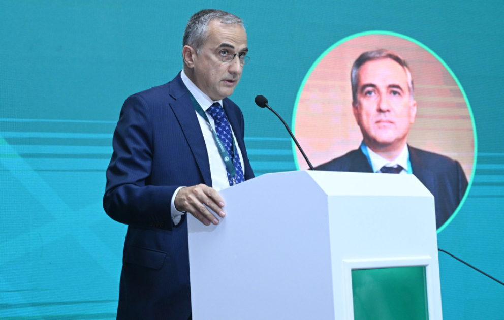 Фарид Шафиев: Исламофобия представляет серьезную угрозу глобальной стабильности и единству ВИДЕО