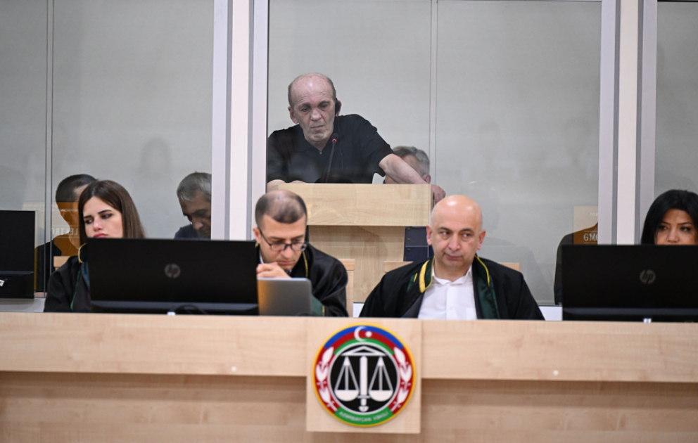 Ermənistan silahlı qüvvələrinin Azərbaycanın torpaqlarını işğal etdikdən sonra yaşayış məntəqələrində talançılıq aparılması məhkəmədə təsdiqlənib VİDEO