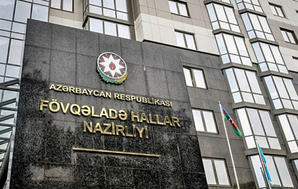FHN ticarət müəssisələrinin yanğın təhlükəsizliyi ilə əlaqədar müraciət edib VİDEO