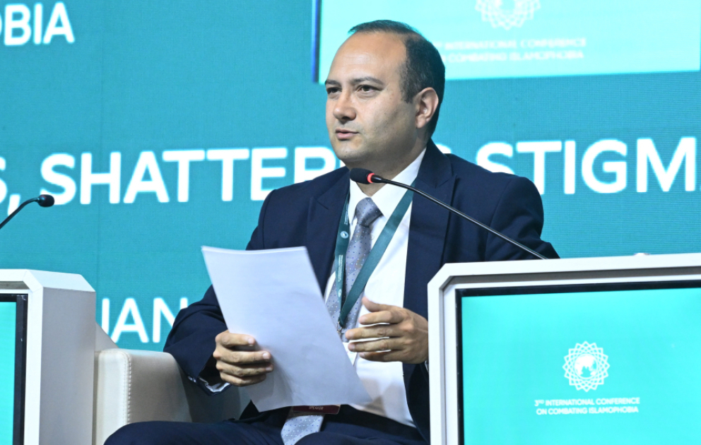 Rektor: İslama qarşı artan nifrət narahatedici vəziyyətdədir VİDEO