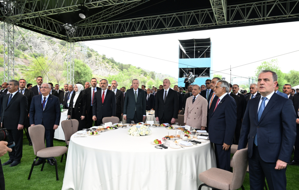 Laçında 28 May - Müstəqillik Gününə həsr olunmuş konsert keçirilib YENİLƏNİB-3  VİDEO