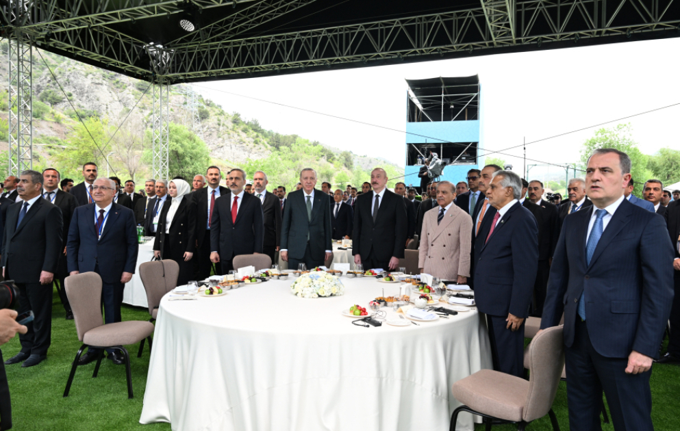 Lachin hosted concert marking May 28 – Independence Day VİDEO