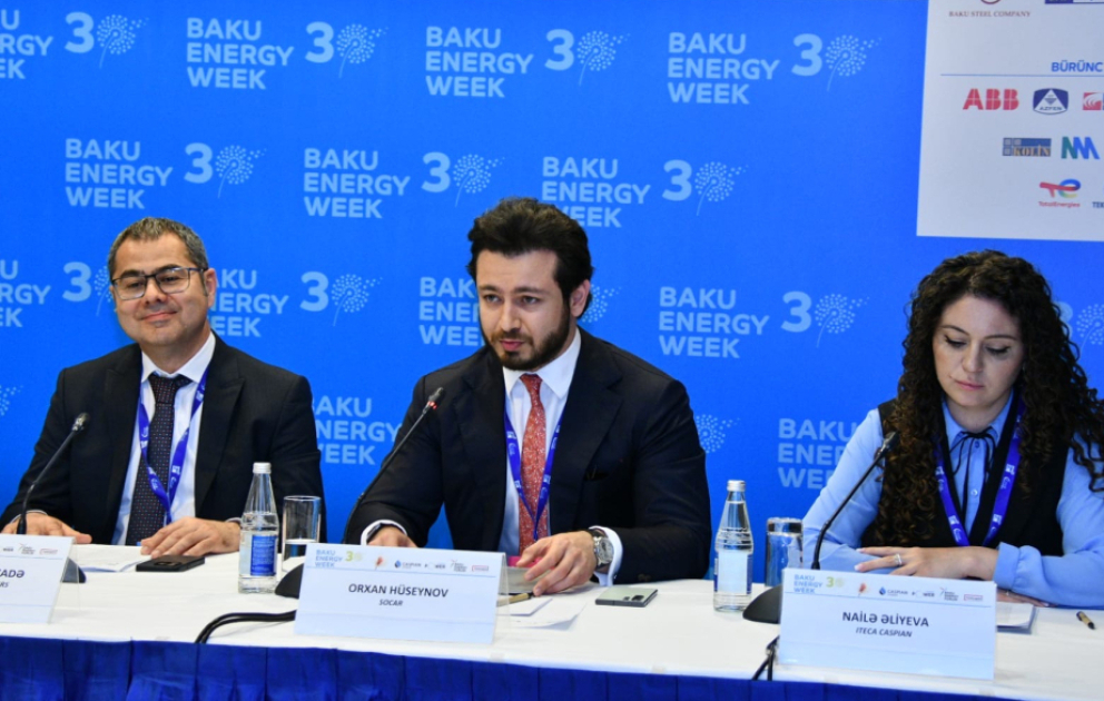 30-cu Yubiley Beynəlxalq Xəzər Neft və Qaz sərgisində süni intellekt, dekarbonizasiya ilə bağlı yeniliklər təqdim olunacaq VİDEO