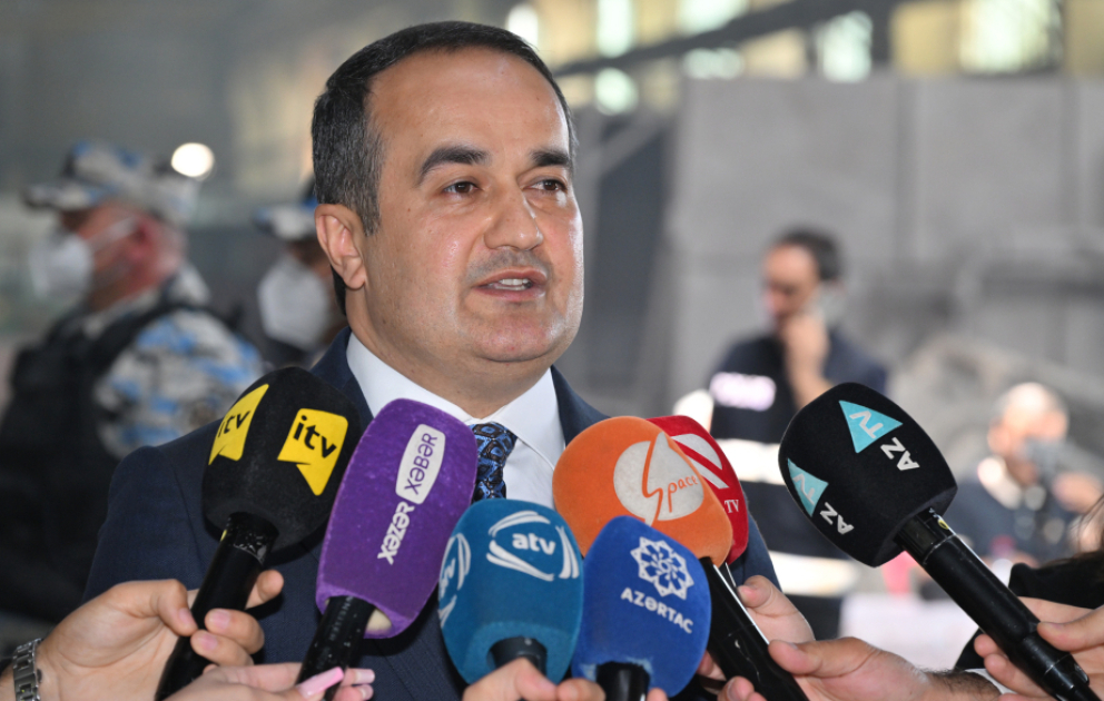Fəqan Şahverdiyev: Bu ilin ilk 4 ayında narkotiklərlə bağlı 2992 fakt aşkarlanıb VİDEO