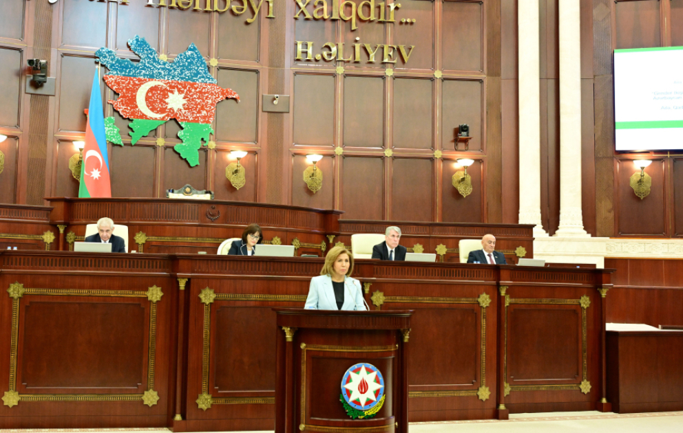 Dövlət Komitəsinin sədri: Keçən il ölkəmizdə nikahların sayı azalıb VİDEO
