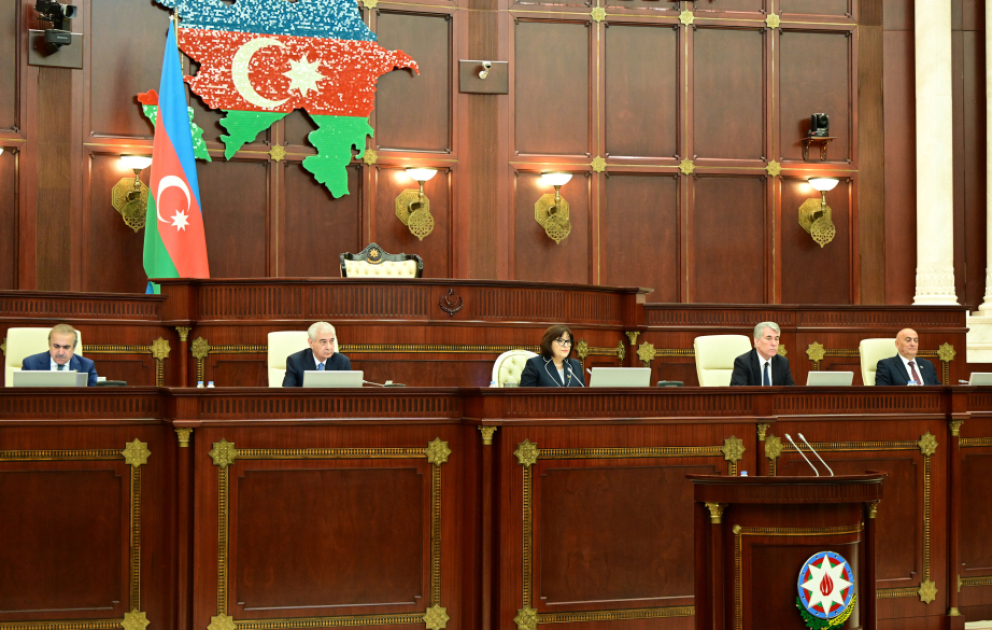 Sədr: Azərbaycan-Türkiyə-Pakistan Zirvə görüşü üç dost və qardaş ölkənin strateji birliyinin yeni təzahürüdür VİDEO