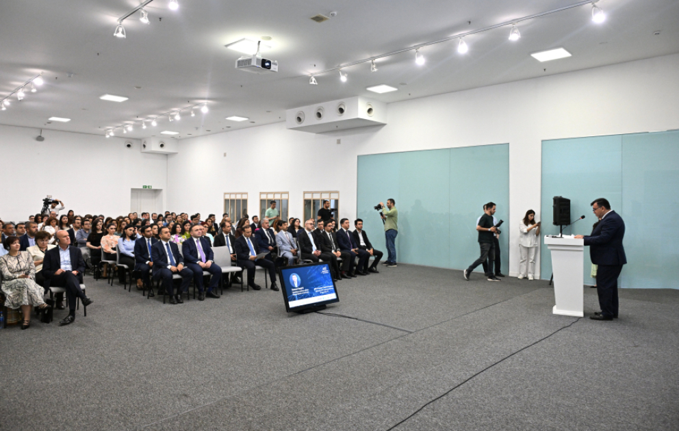 “Milli Proqram”ın rəsmi açılış mərasimi keçirilib VİDEO
