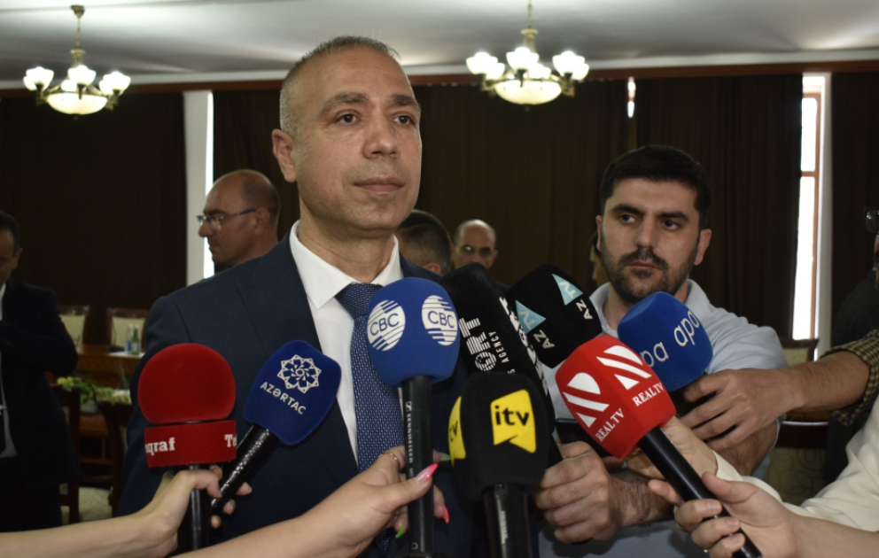 Nazir müavini: Qarabağ və Şərqi Zəngəzur öz elektrik enerjisi tələbatını tam ödəməklə yanaşı, digər bölgələrə də yaşıl enerji ötürür VİDEO
