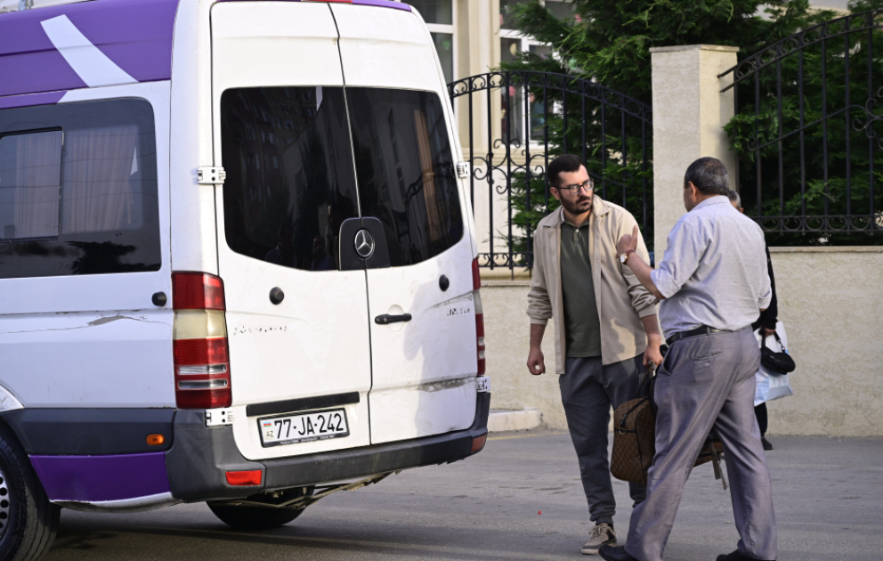 Azerbaijan transfers 38 more families to Beylik village of Lachin district VIDEO