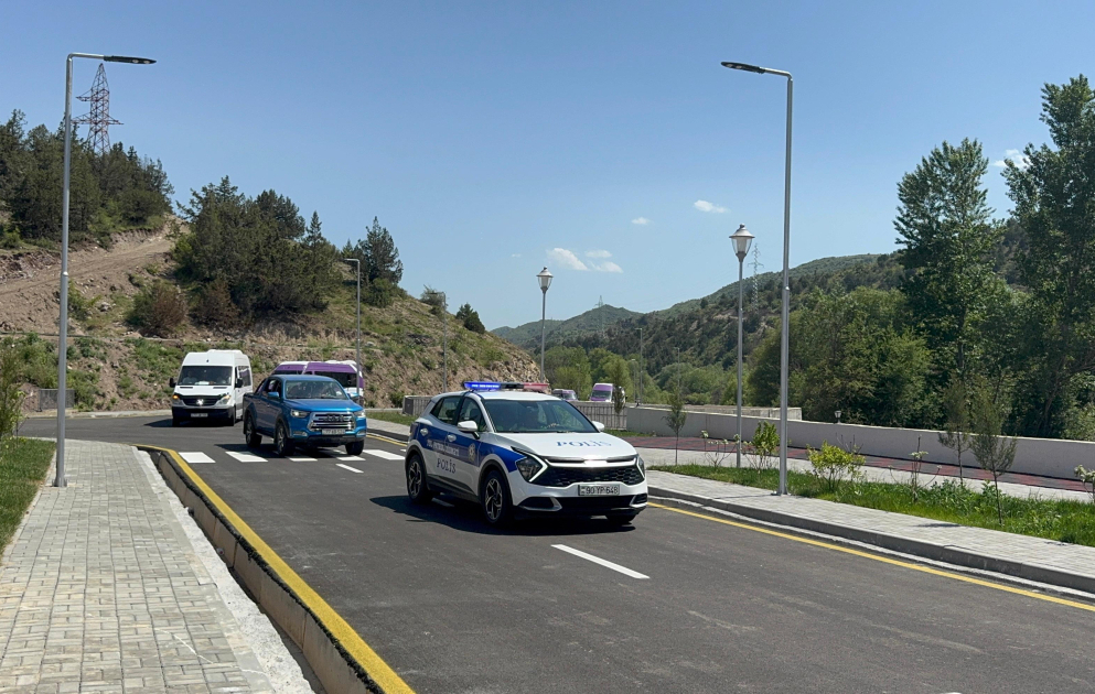 Laçının Bəylik kəndində daha 38 ailə məskunlaşıb YENİLƏNİB  VİDEO