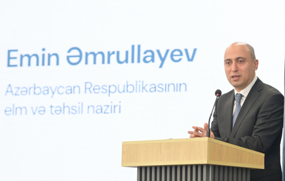 Xankəndidə Qarabağ Təhsil və Tərəfdaşlıq Forumu keçirilib YENİLƏNİB 2 VİDEO