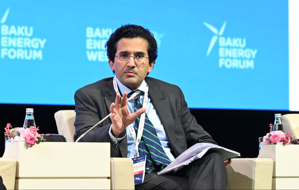 Ali Pervaiz Malik: Pakistan hazırda enerji səmərəliliyinə yönəlmiş strategiya hazırlayır VİDEO