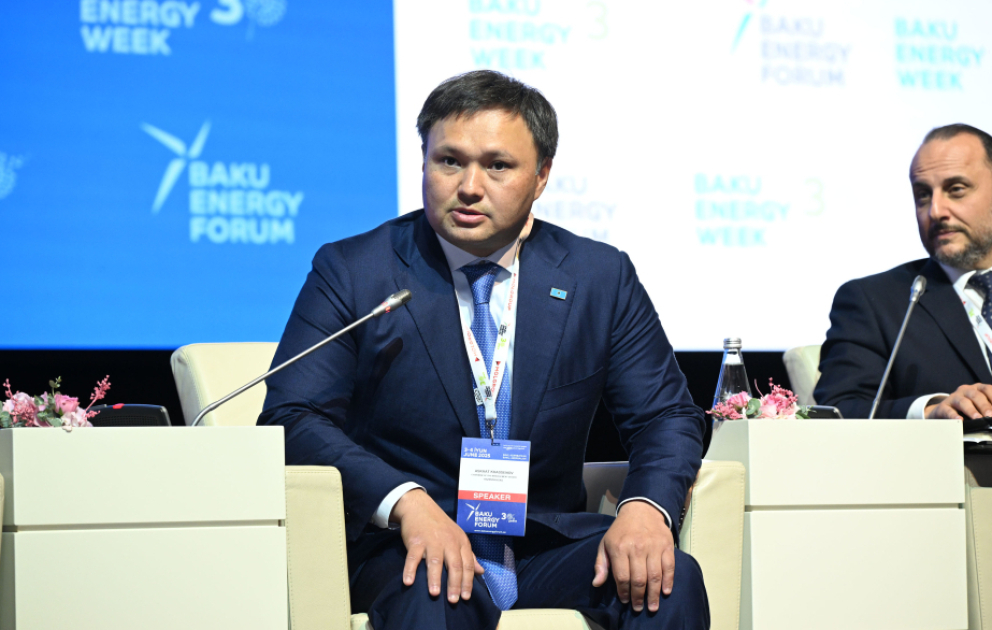 “KazMunayGas”: Qazaxıstanın 76 milyon ton karbohidrogen rezervləri var VİDEO