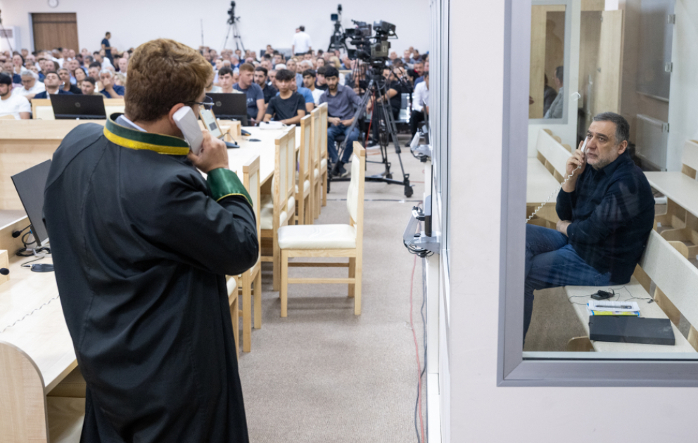 Testimonies of victims heard in Ruben Vardanyan's trial VIDEO