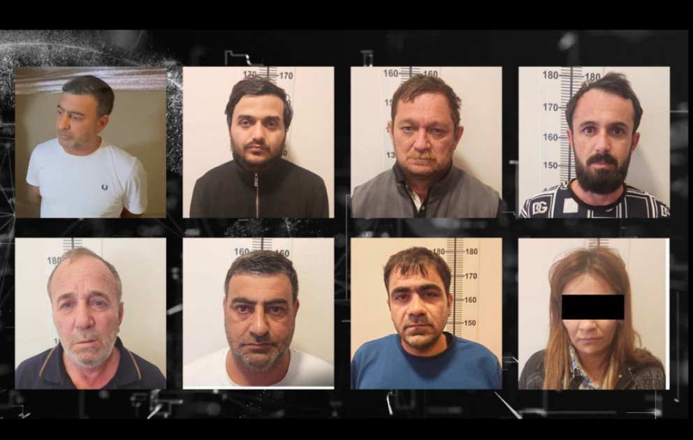 Sabunçuda narkokuryerliklə məşğul olan paytaxt sakinləri məsuliyyətə cəlb ediliblər VİDEO