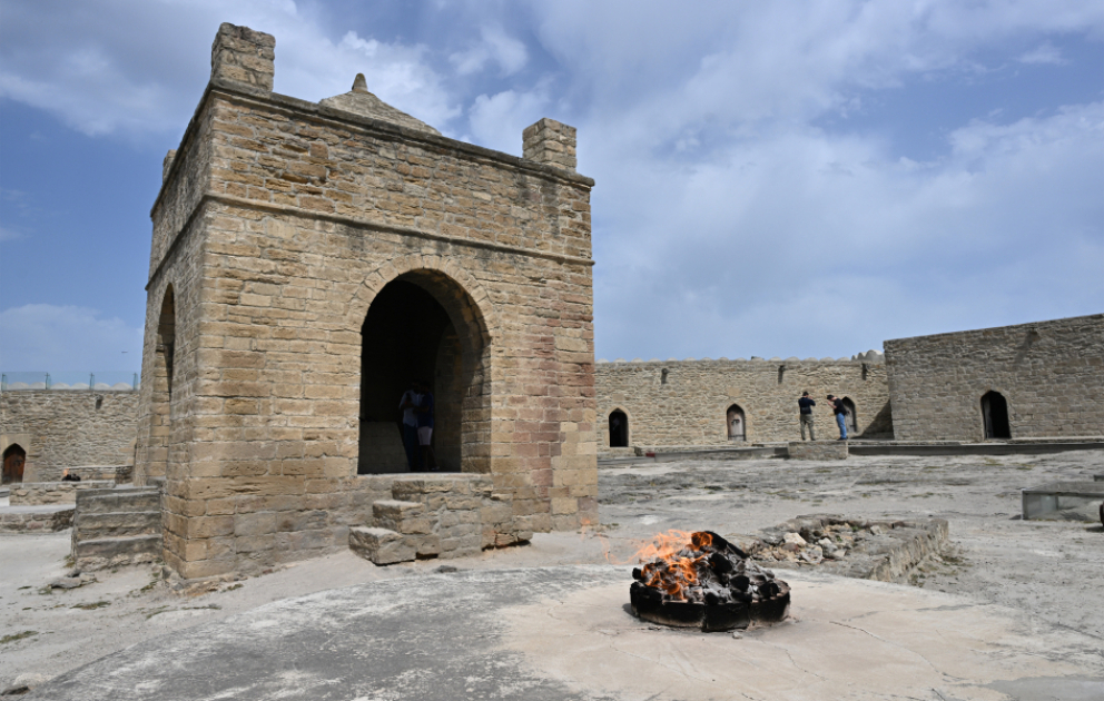 Ateshgah Temple — A place where history and faith intertwine VIDEO