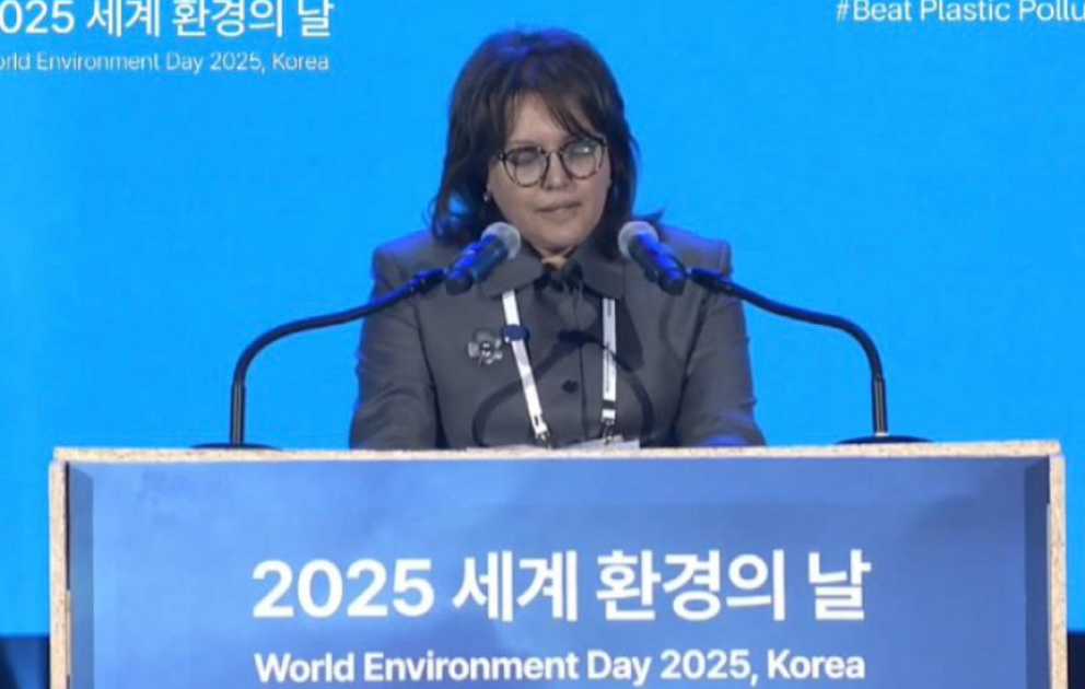 Umayra Tağıyeva: COP29 şəhərlərin iqlim tədbirlərinin və ekoloji həllərin irəlilədilməsində həlledici rolunu ön plana çıxardı VİDEO