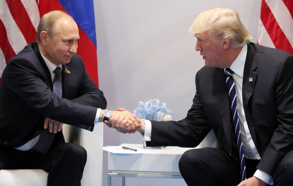 Российско-американские отношения на фоне конфликта в Украине ВИДЕО