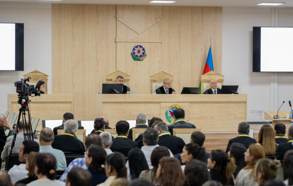 Defendant admits that weapons for "parade" in formerly occupied Azerbaijani territories were brought from Armenia VIDEO