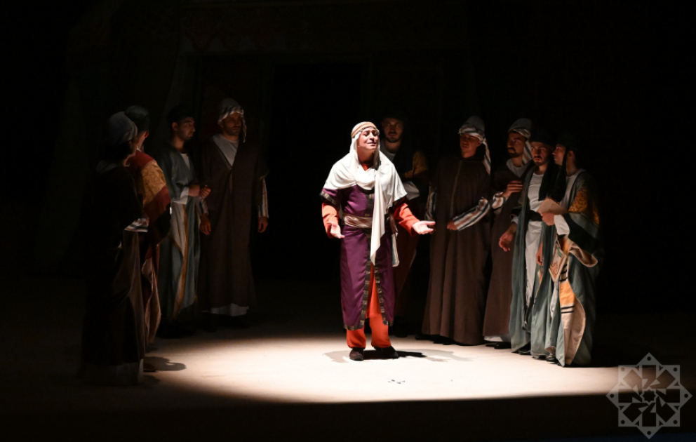 Heydər Əliyev Sarayında Opera Günlərinin açılış mərasimi keçirilib VİDEO